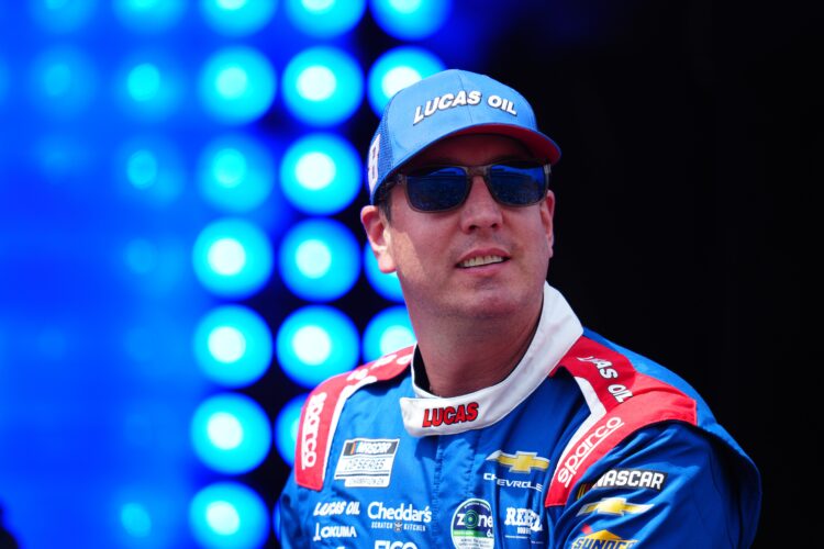 2-time NASCAR champ Kyle Busch dies at 41 after being hospitalized with a 'severe illness'